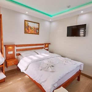 Deluxe Kamer met een King Size Bed